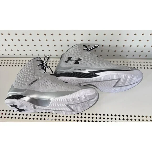 Under Armour Curry Retro Black History Month Mens Basketball